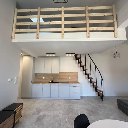 Dwupietrowy Loft Fabryka Welny 2 # Nestapartamenty Bielsko-Biała Zewnętrze zdjęcie