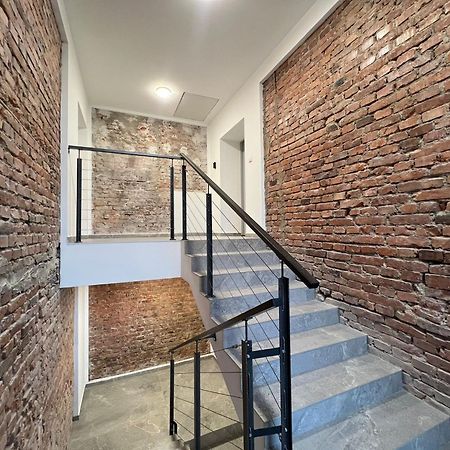 Dwupietrowy Loft Fabryka Welny 2 # Nestapartamenty Bielsko-Biała Zewnętrze zdjęcie