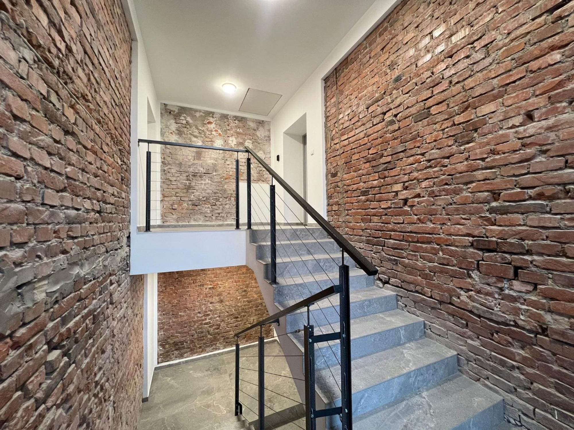 Dwupietrowy Loft Fabryka Welny 2 # Nestapartamenty Bielsko-Biała Zewnętrze zdjęcie