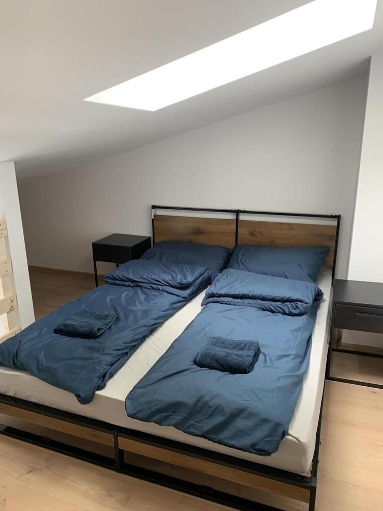 Dwupietrowy Loft Fabryka Welny 2 # Nestapartamenty Bielsko-Biała Zewnętrze zdjęcie